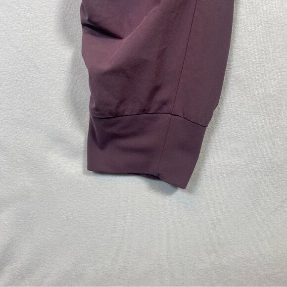 Athleta Mauve Attitude Jogger Pants Size 6 - Picture 8 of 11
